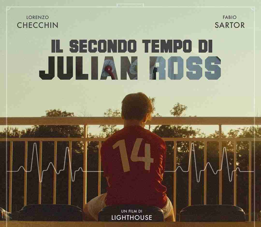 Il secondo tempo di Julian Ross cortometraggio sound design foley sonorizzazione video mostra del cinema Venezia